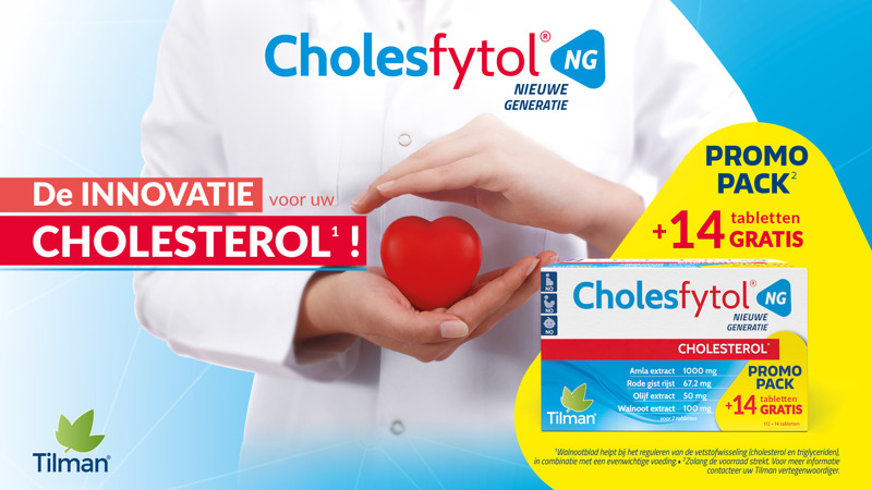 Cholesfytol NG