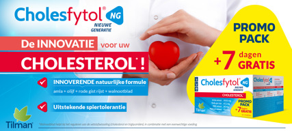Ontdek Cholesfytol NG